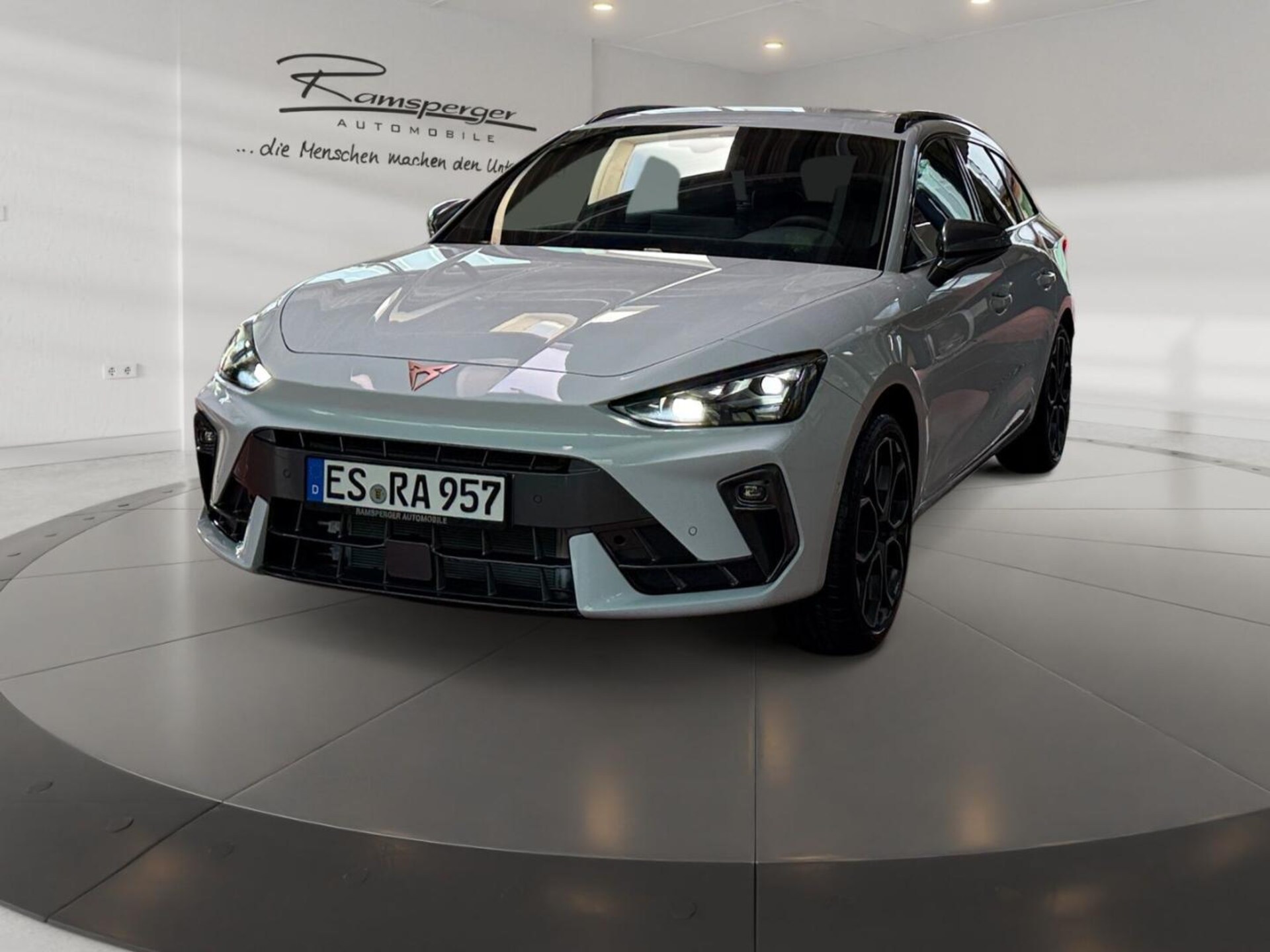CUPRA Leon Sportstourer