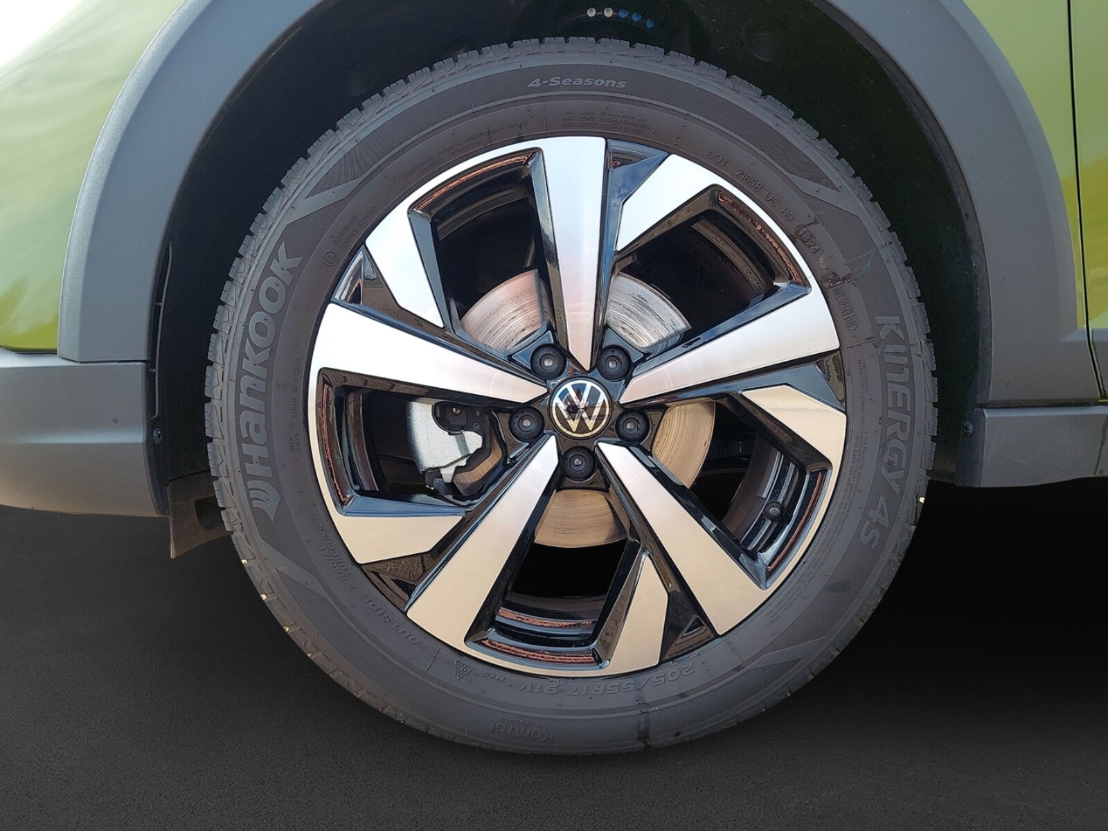Volkswagen Taigo – Bild 3