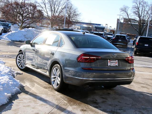 2019 VOLKSWAGEN PASSAT - Image 10