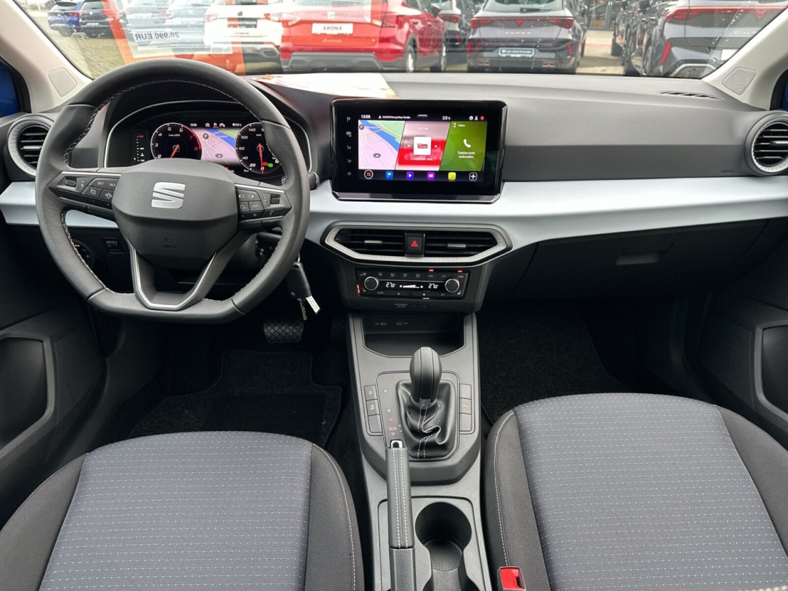SEAT Ibiza – Bild 14