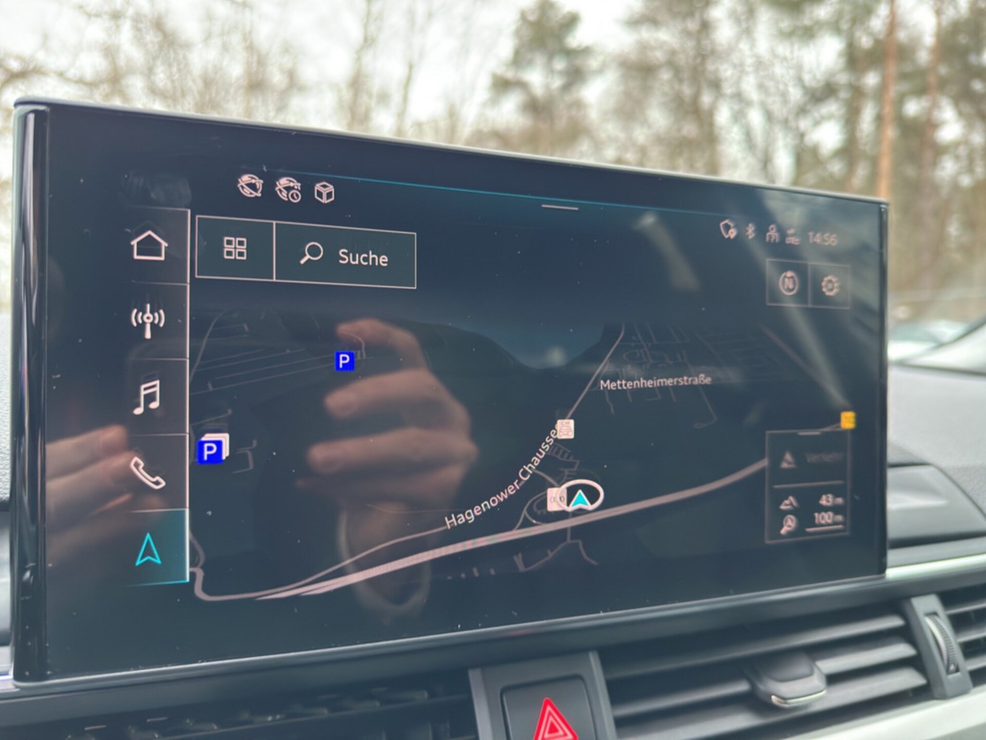 Audi A4 Avant Advanced