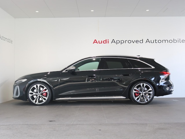 Audi S5 Avant S5 Avant TFSI 270 kW S tronic for more details contact your dealer