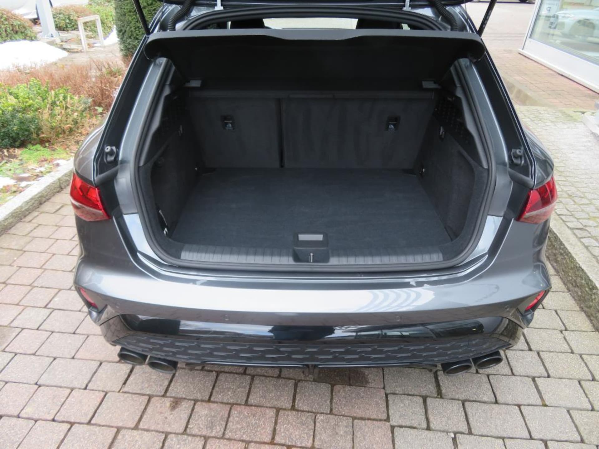 Audi S3 Sportback