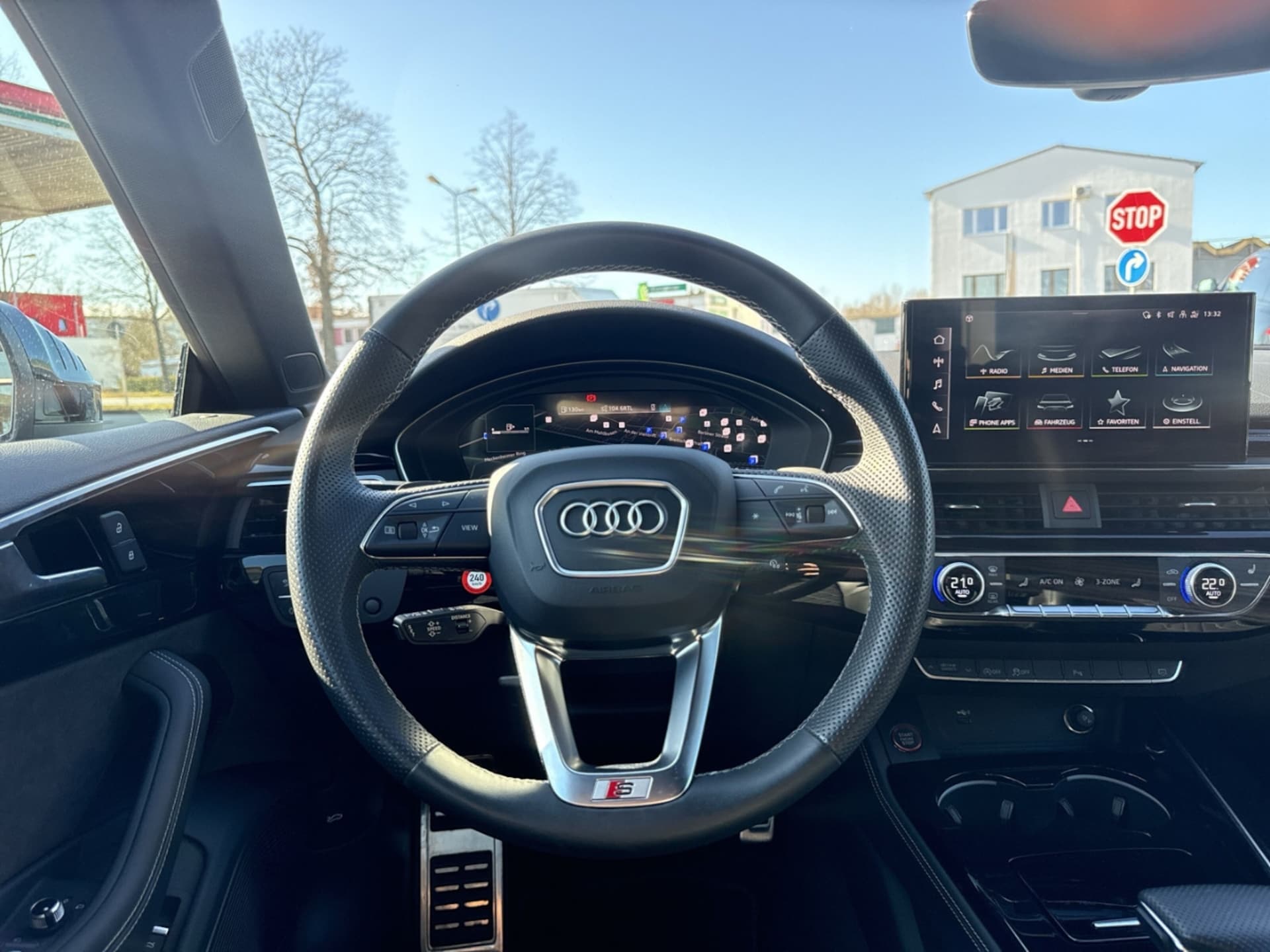 Audi S5 Sportback