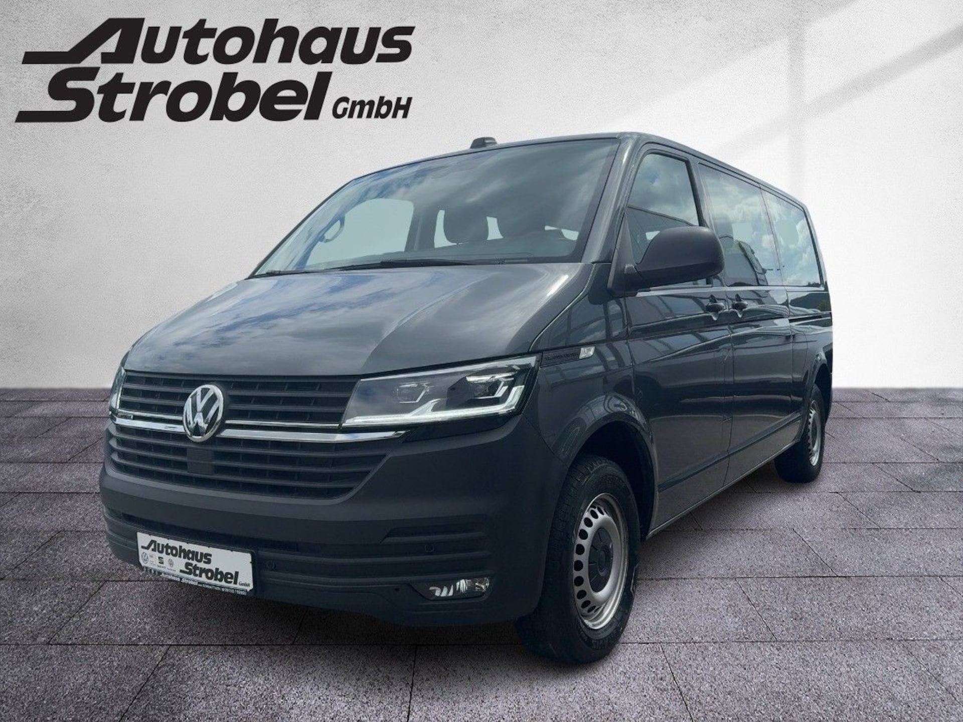 Volkswagen T6.1 Transporter Kombi langer Radstand