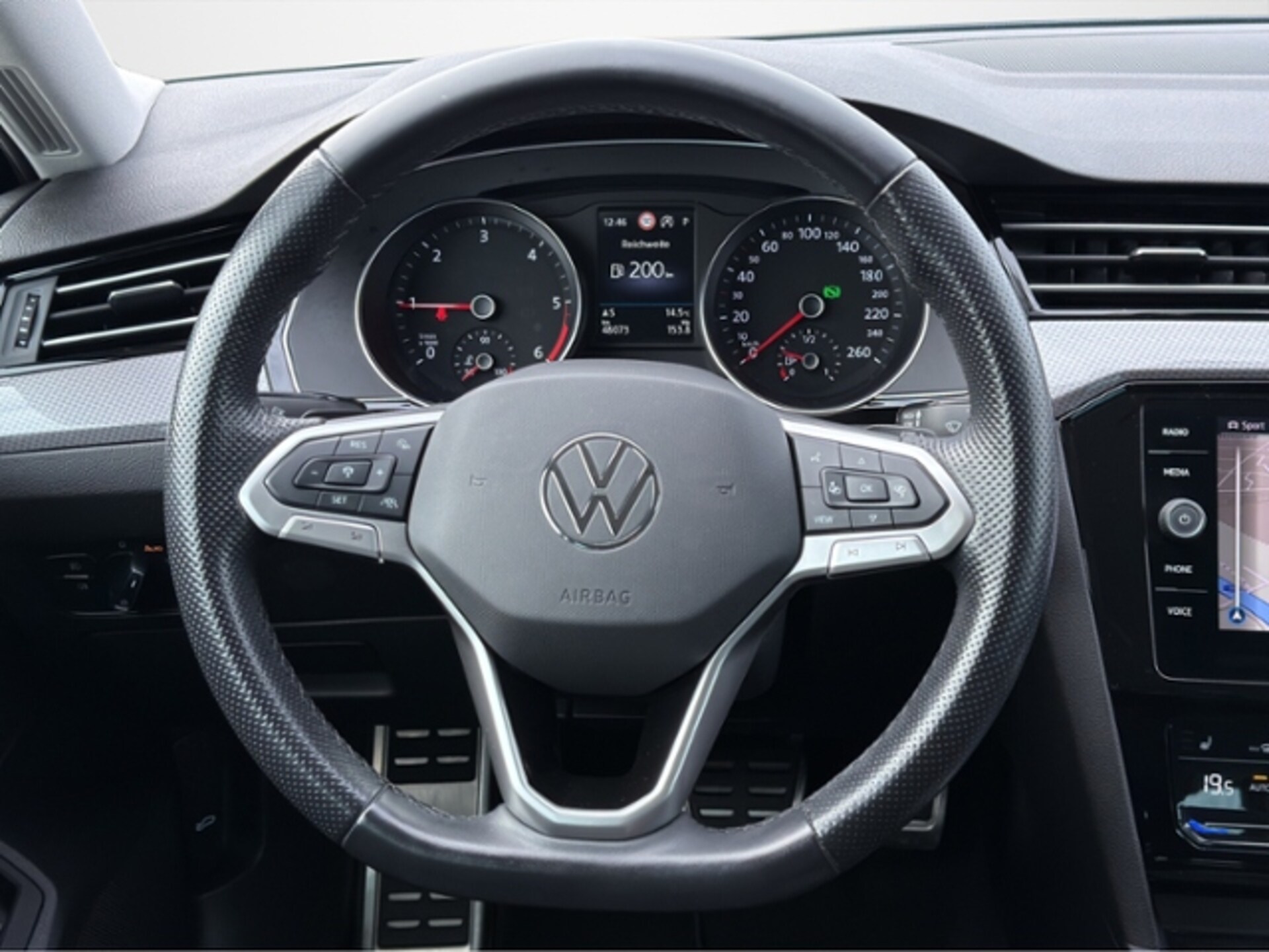 Volkswagen Passat Variant Alltrack