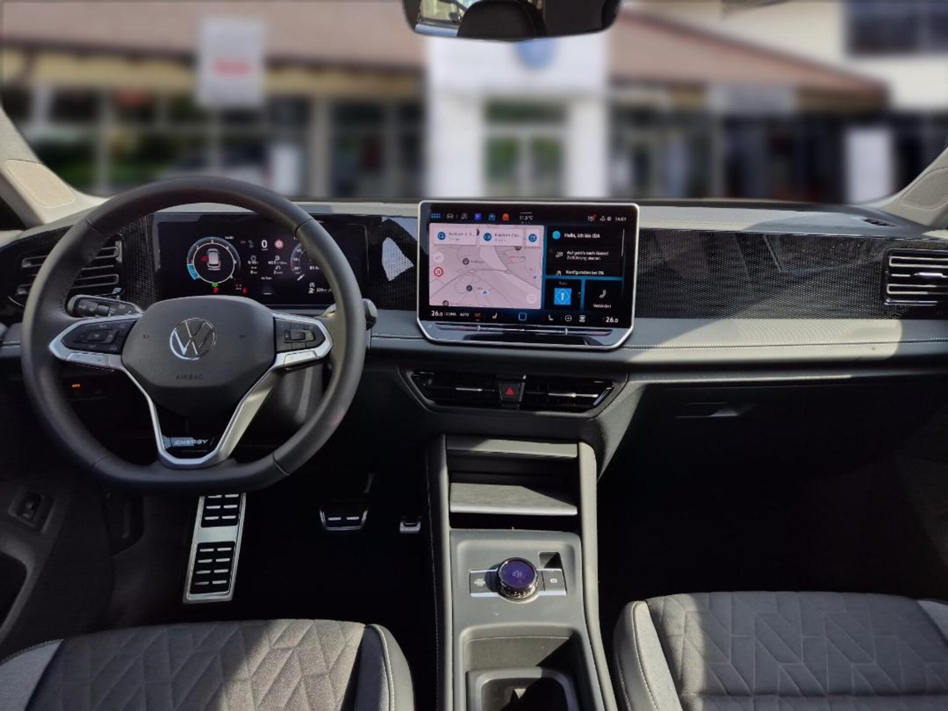 Volkswagen Tiguan ENERGY