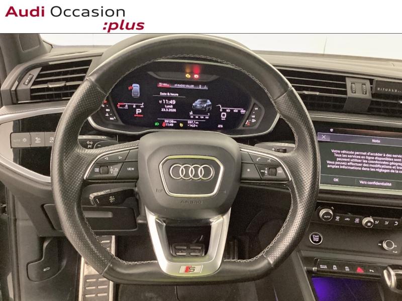 Image about Audi Q3 Sportback S Edition 35 TDI 110 kW (150 ch) S tronic
