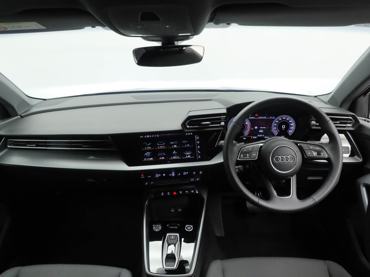 Audi A3 Sportback 30 TFSI advanced 85(116) kW(PS) S tronic for more details contact your dealer
