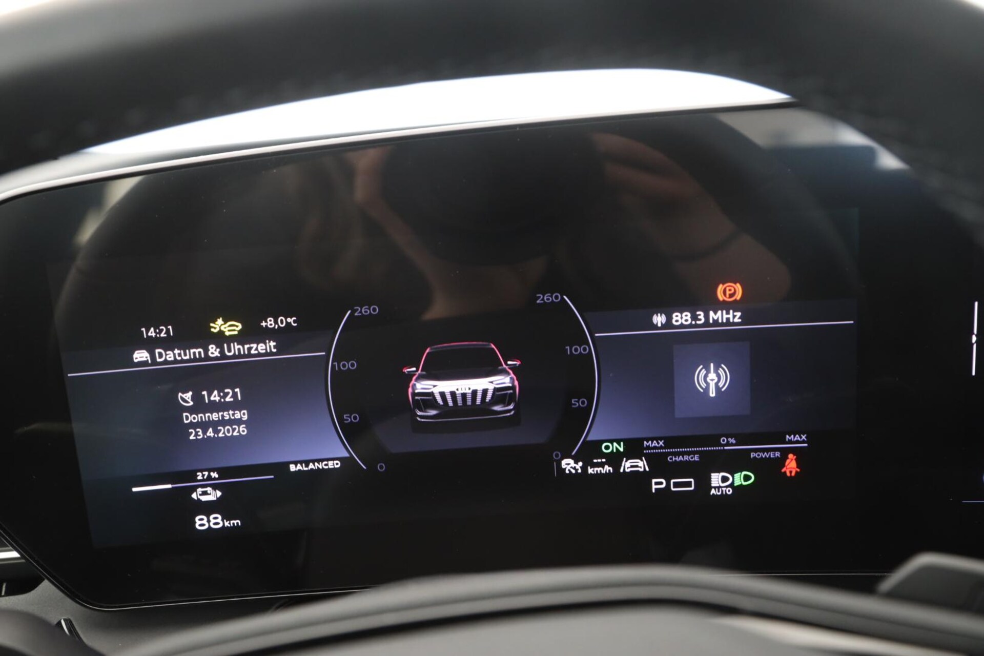 Audi Q6 Sportback e-tron