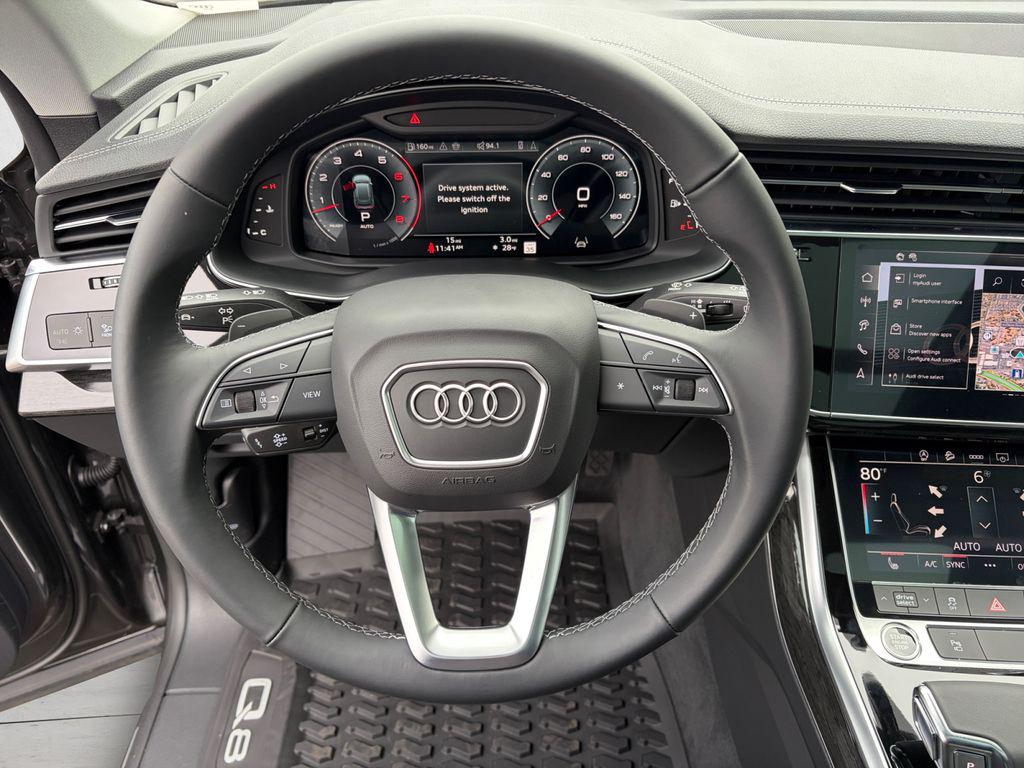 2026 Audi Q8 Premium - Photo 11