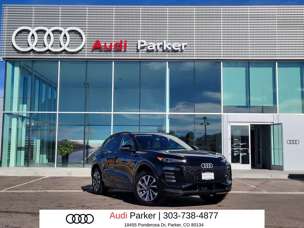 2025 Audi Q6 e-tron