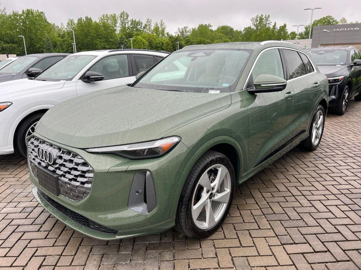 2026 Audi Q5 Prestige quattro's photo