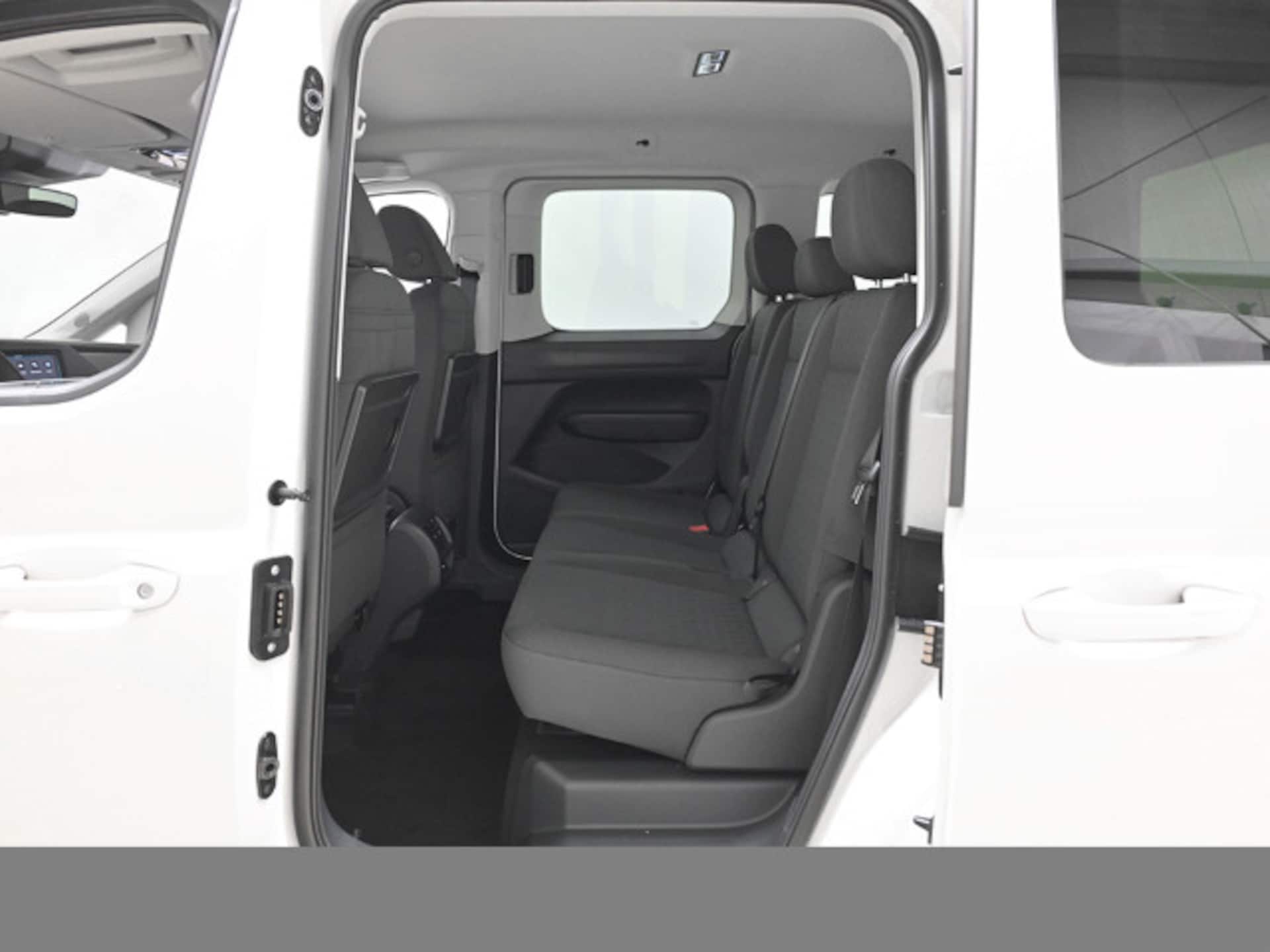 Volkswagen Caddy Life
