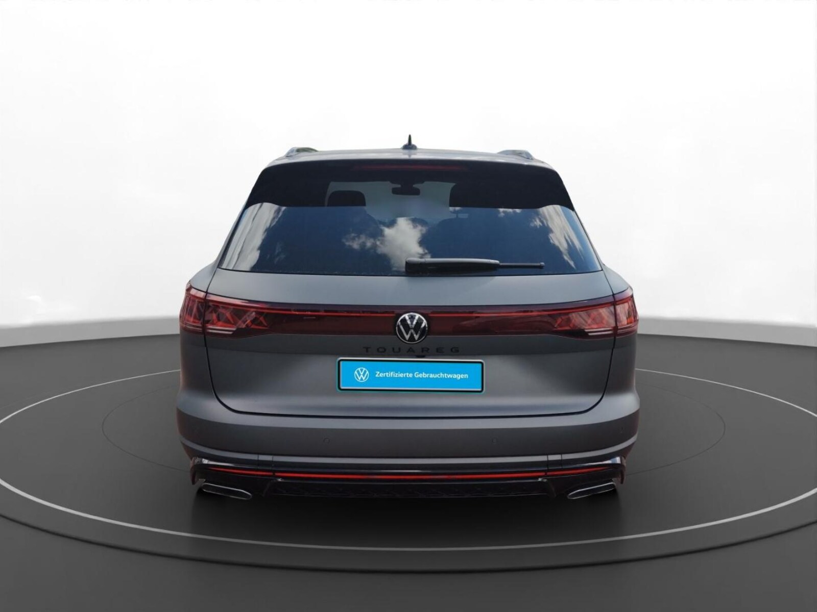 Volkswagen Touareg – Bild 9