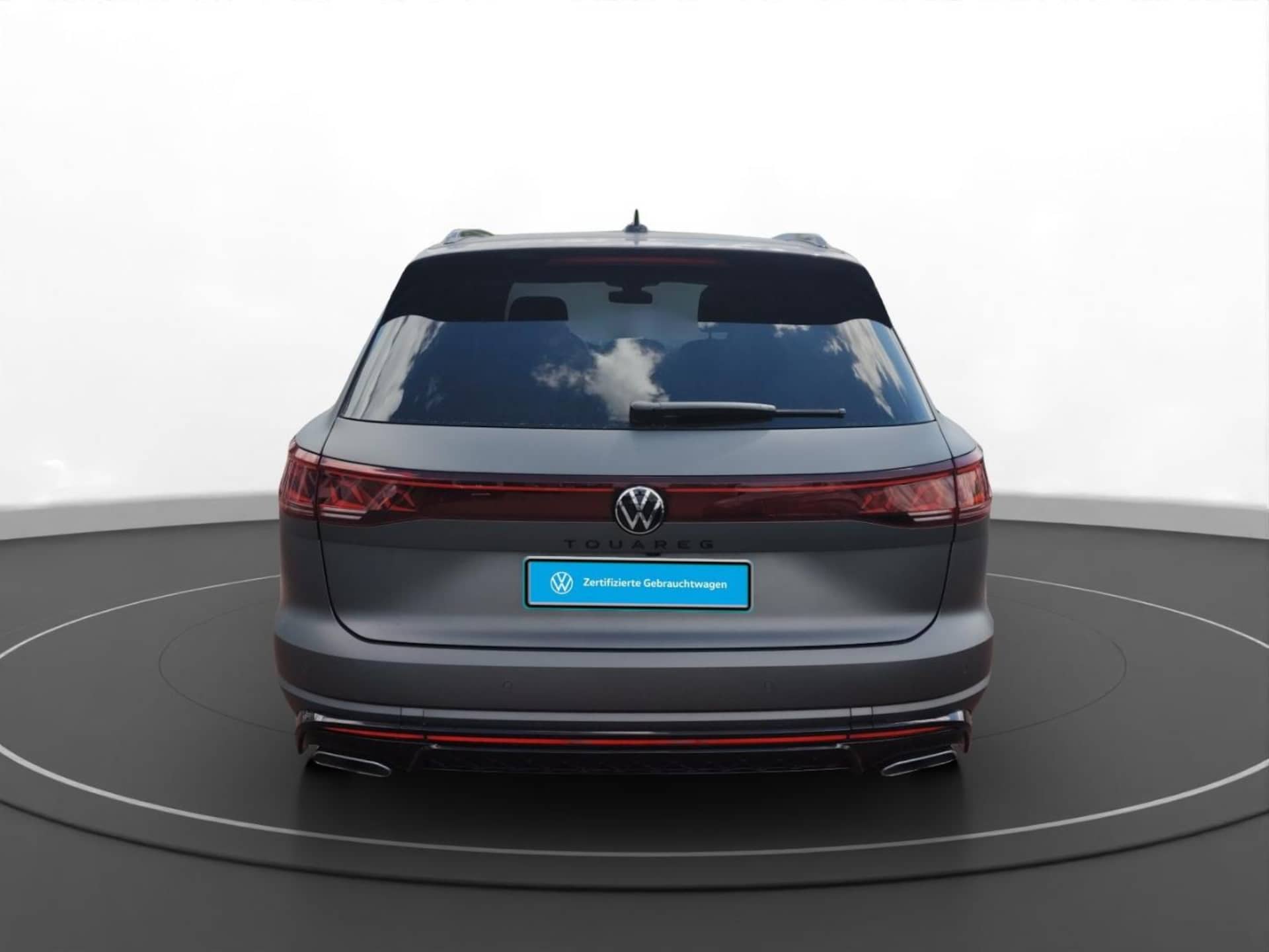 Volkswagen Touareg R-Line