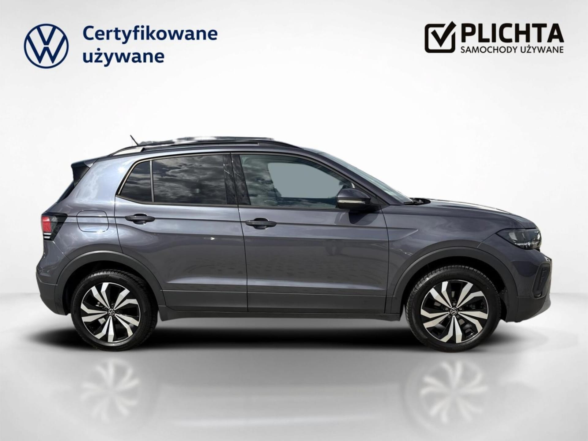 Volkswagen T-Cross Life Plus
