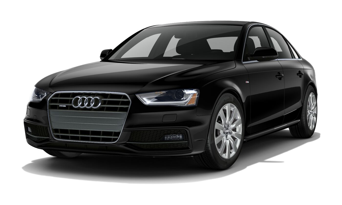 2015 Audi A4 2.0T quattro manual Premium's photo