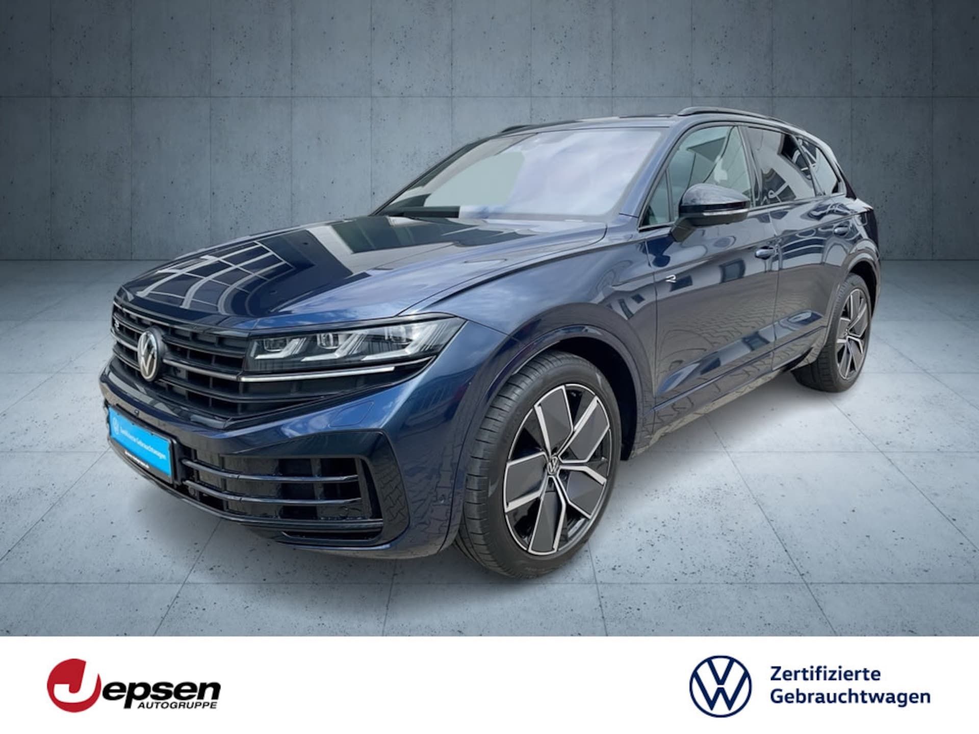 Volkswagen Touareg R