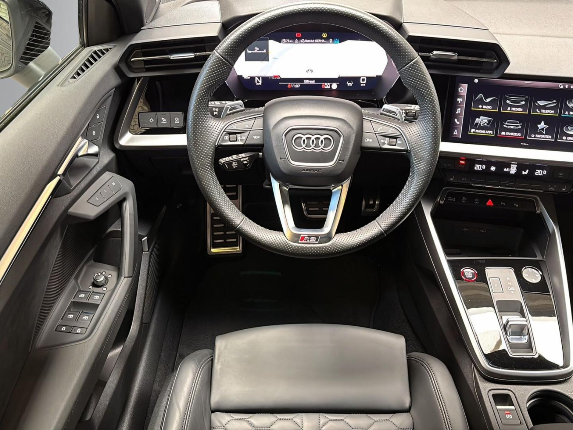 Audi RS 3 Sportback