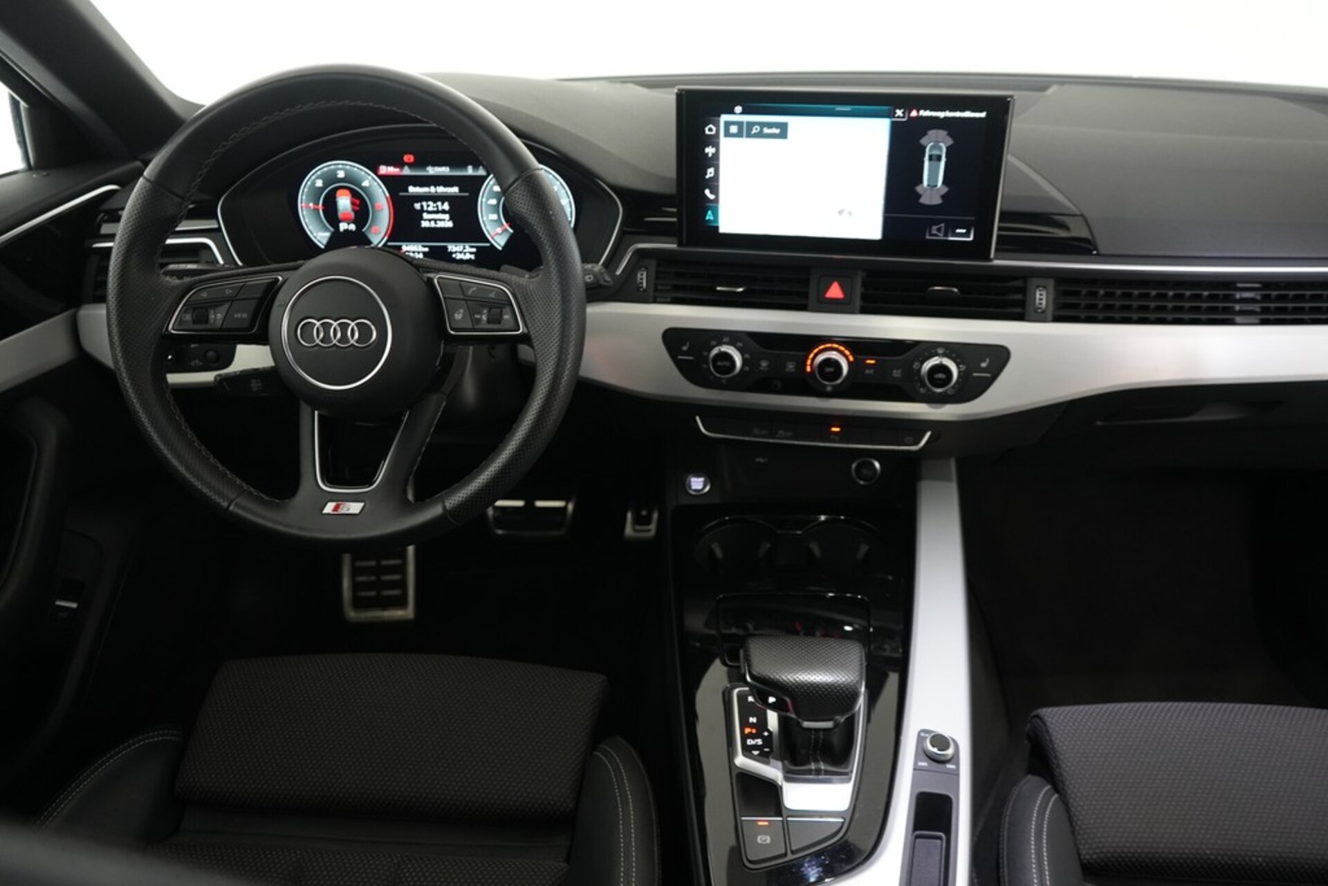 Audi A4 Avant Advanced