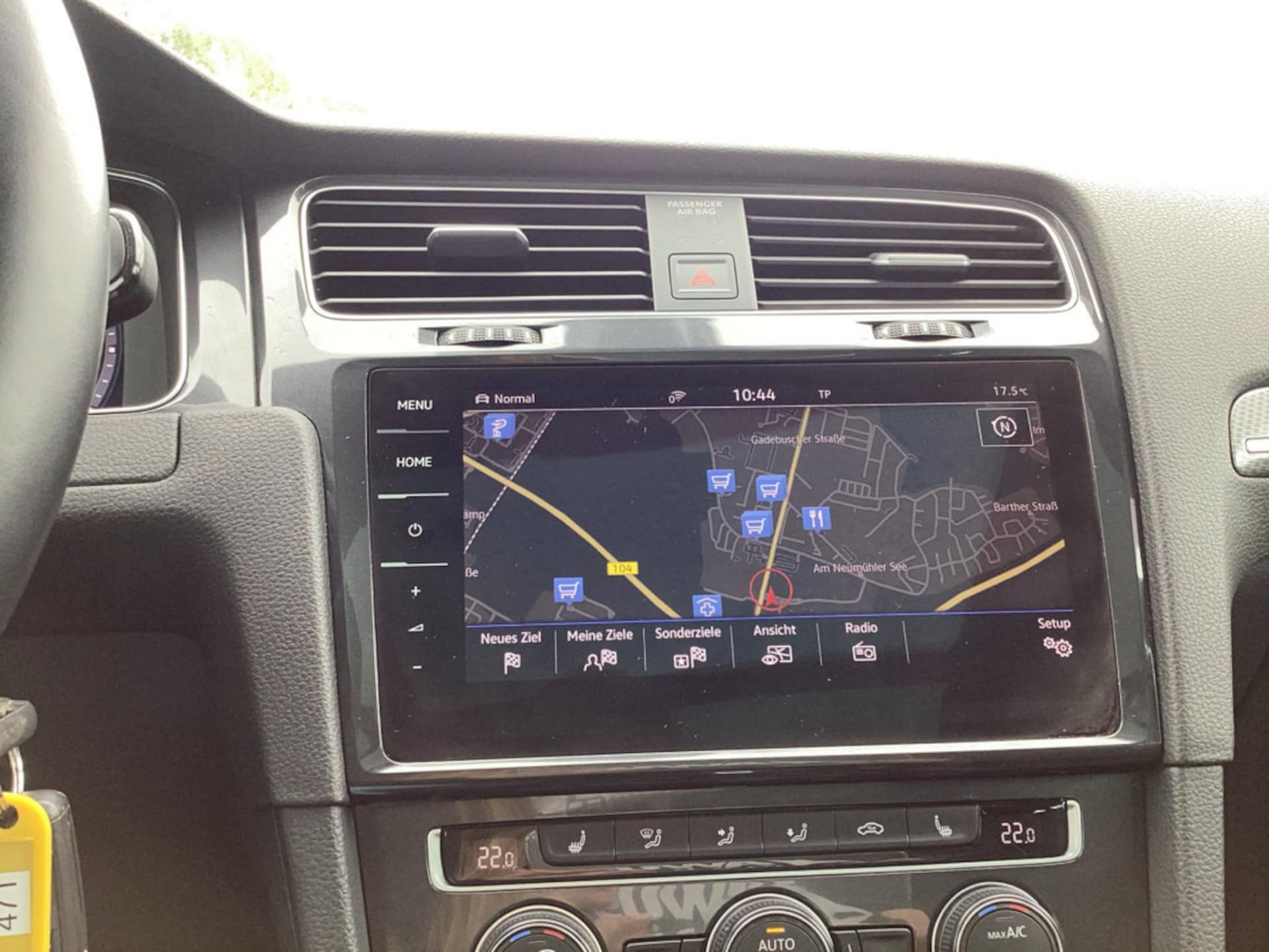 Volkswagen Golf Variant Alltrack