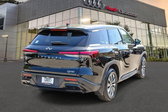 2024 Infiniti QX60