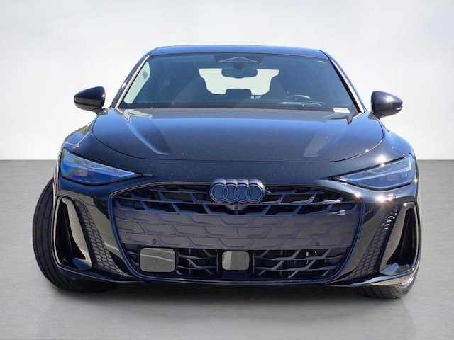 2026 Audi A6 Sedan