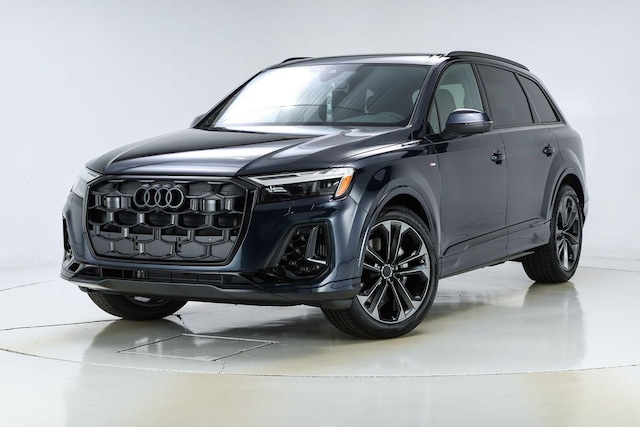 2026 Audi Q7