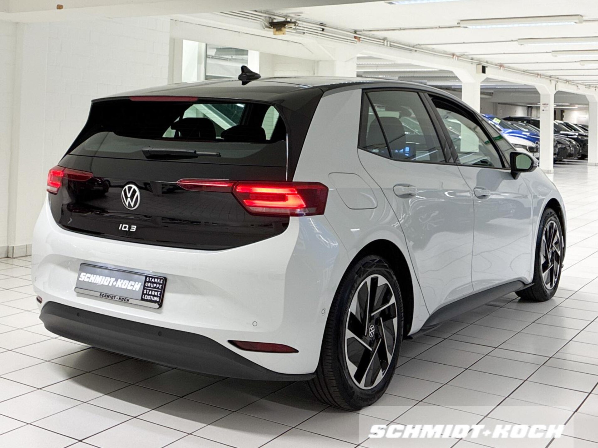 Volkswagen ID.3 Pro