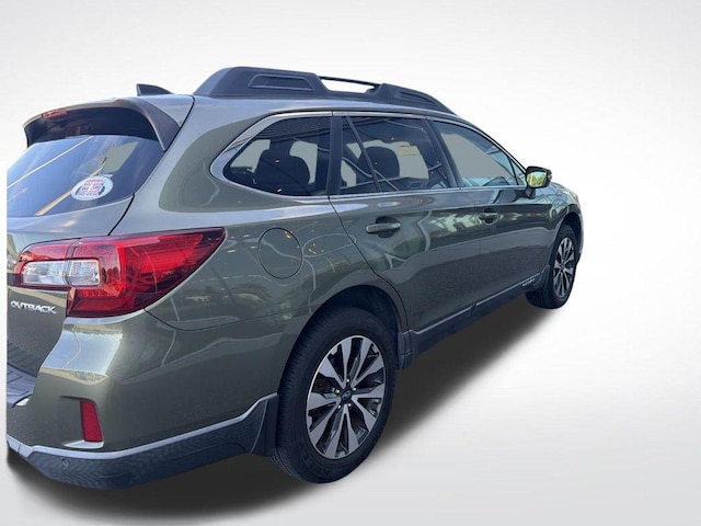 2017 Subaru Outback