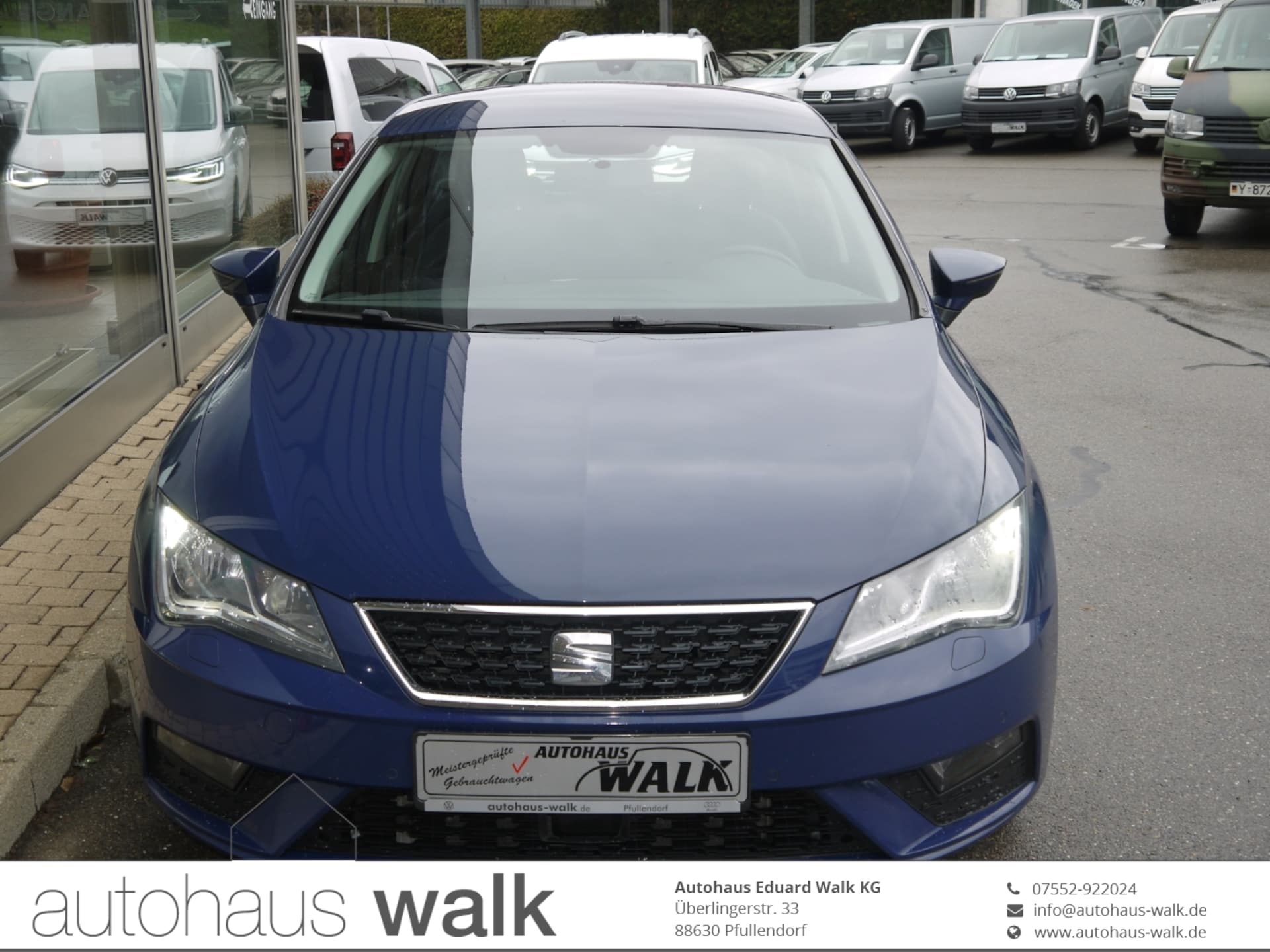 SEAT Leon Style