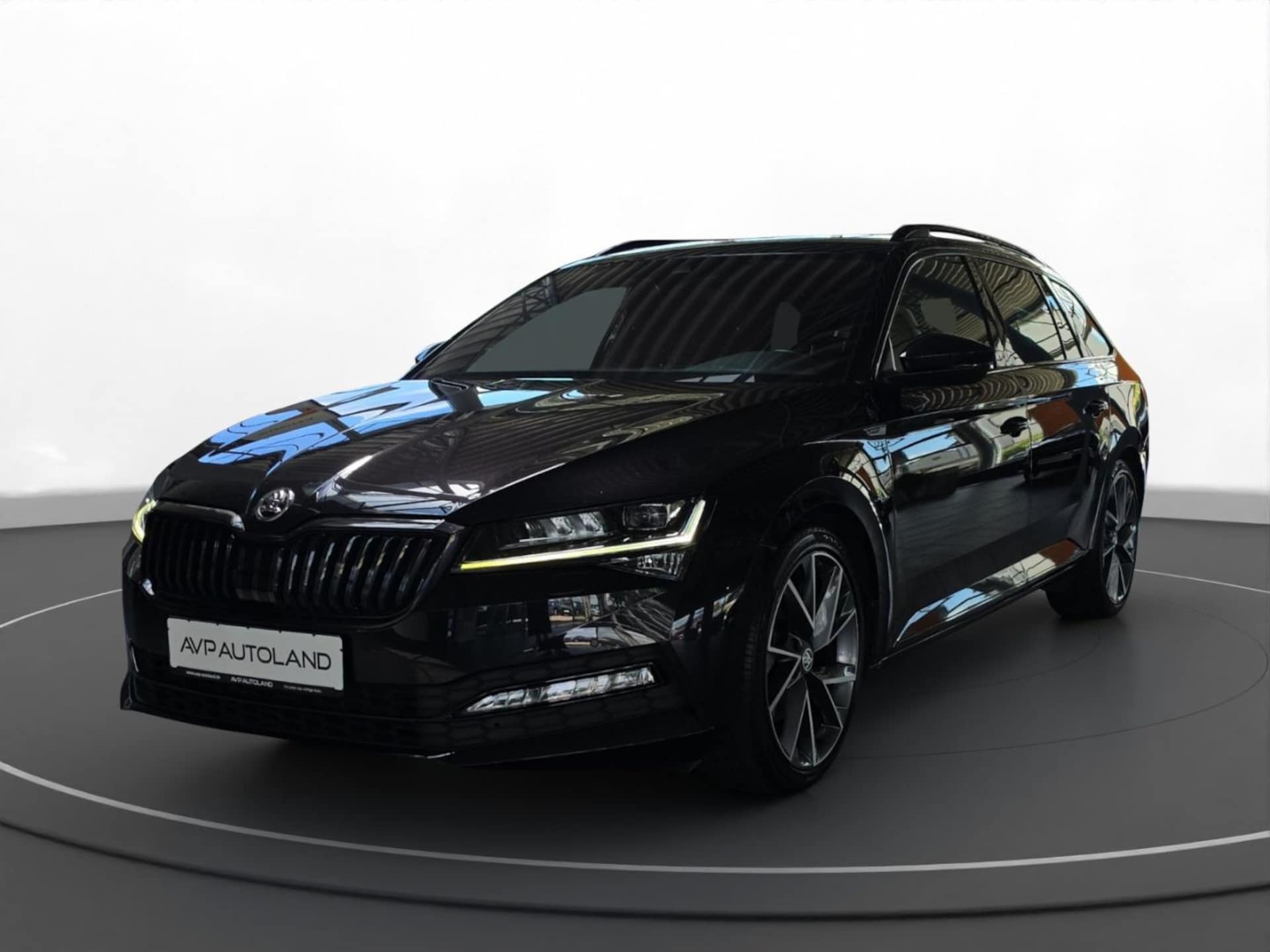 Skoda Superb Combi Sportline