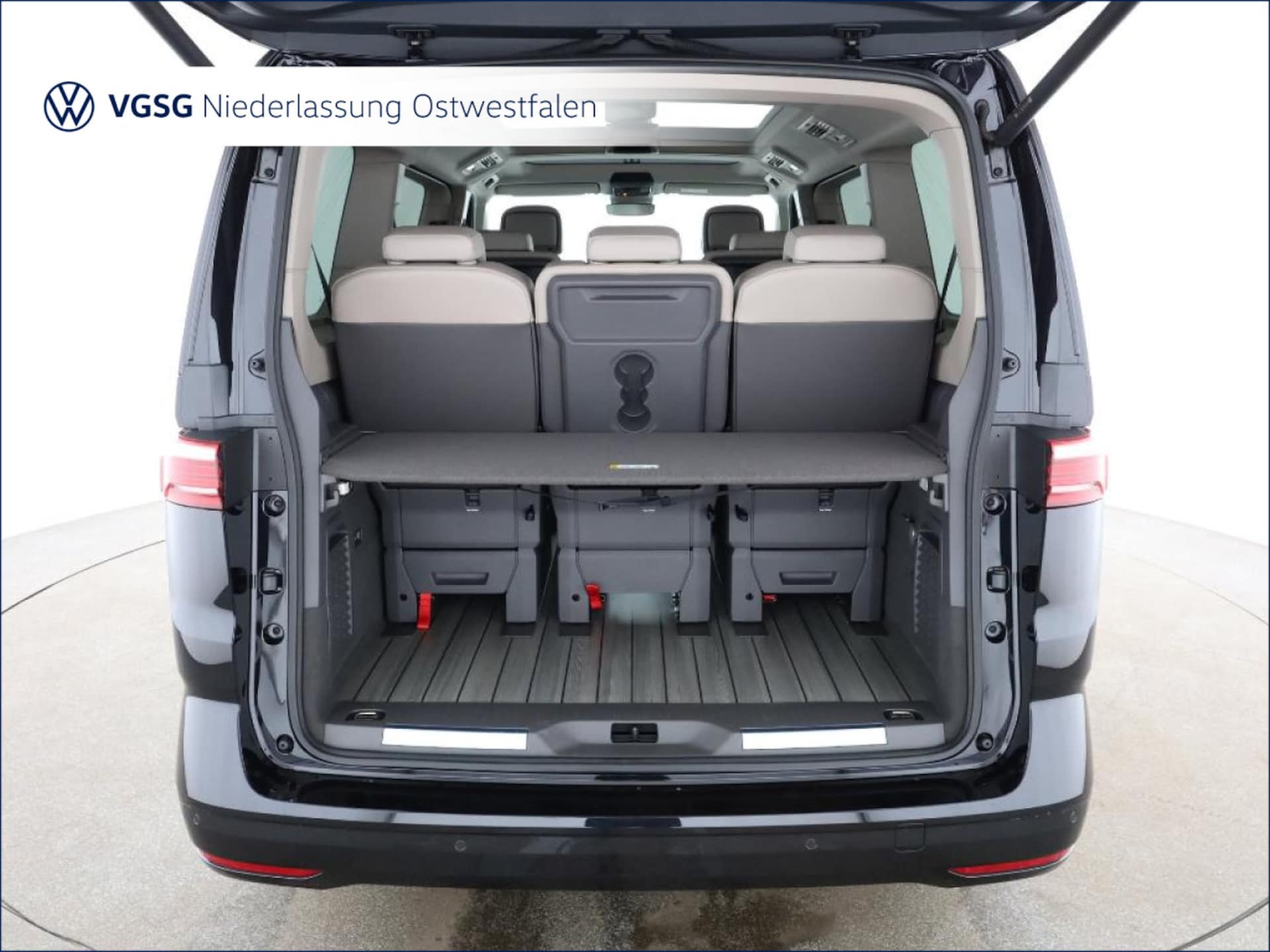 Volkswagen Multivan Langversion Style