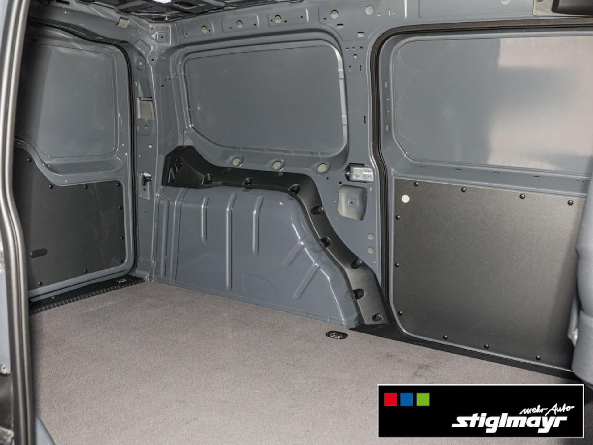 Volkswagen Caddy Maxi Cargo EcoProfi