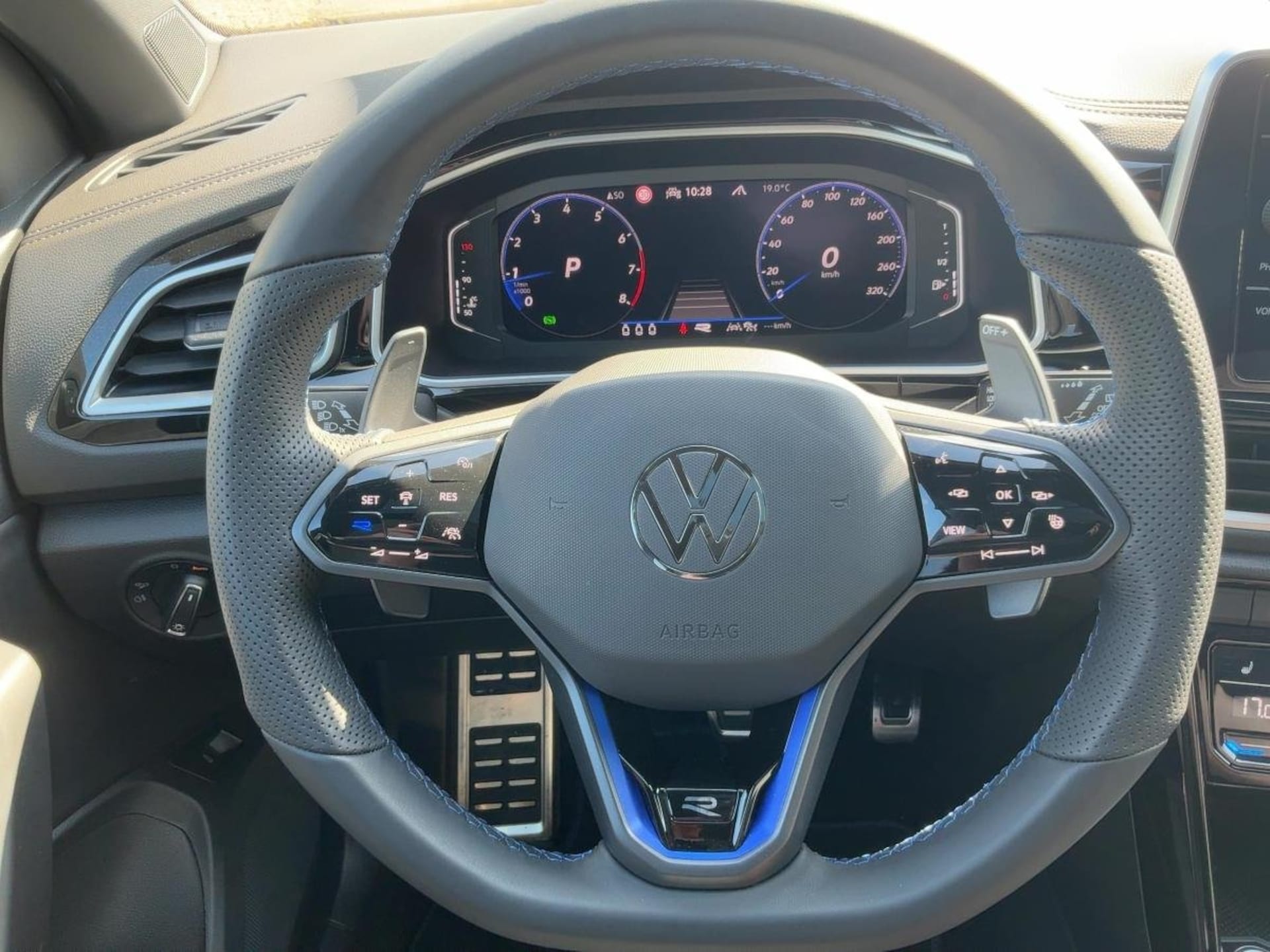 Volkswagen T-Roc R