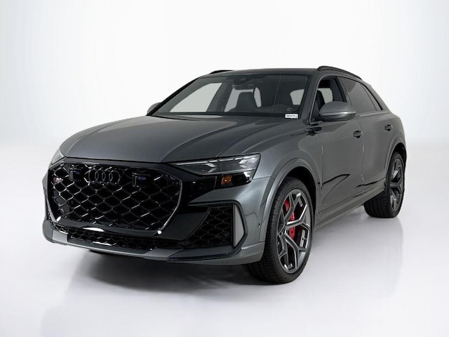 Photo of 2026 Audi RS Q8 SUV performance 