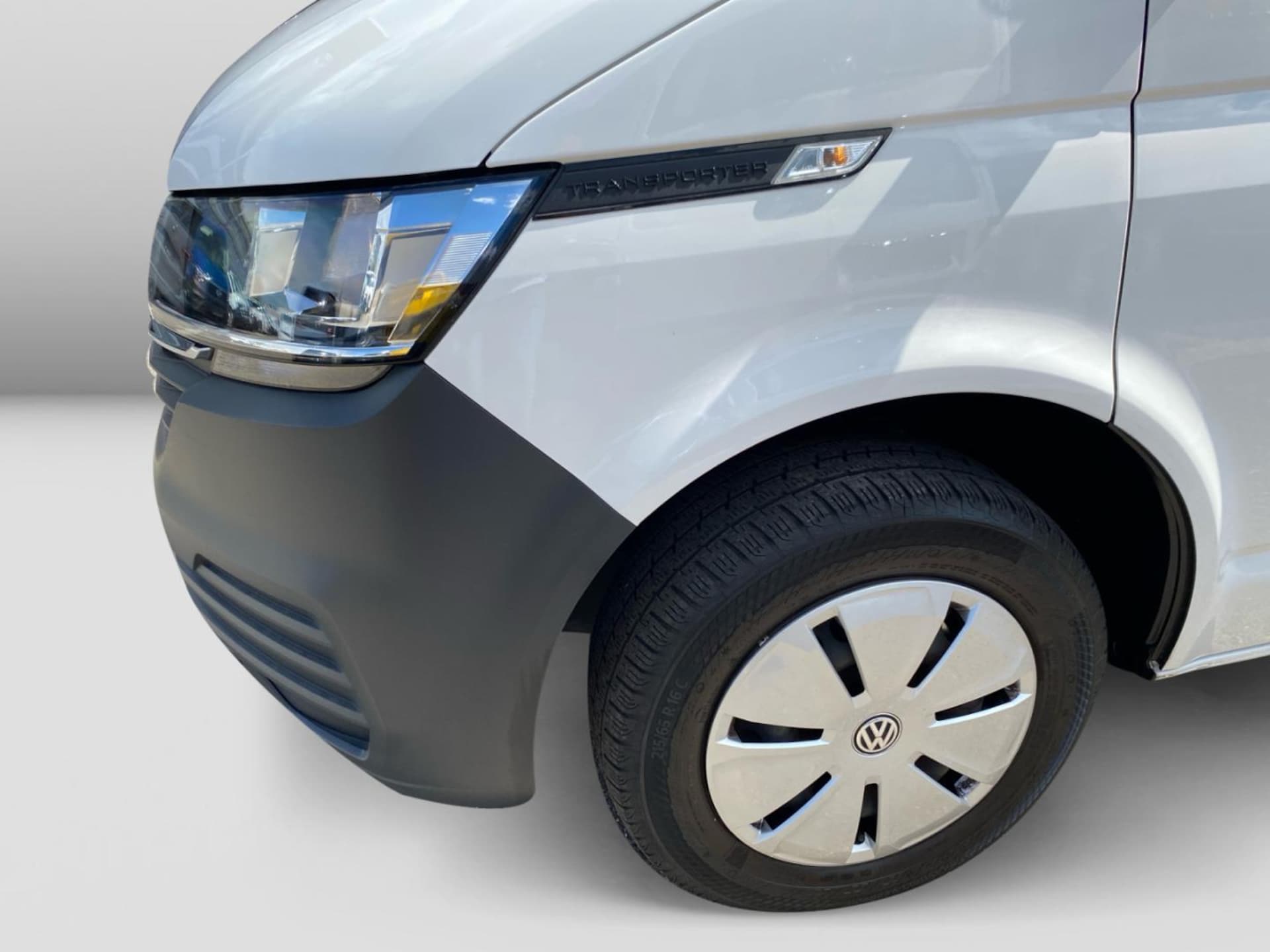 Volkswagen T6.1 Transporter Kasten kurzer Radstand EcoProfi