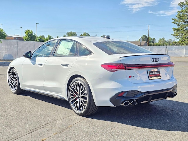 2026 Audi S5 Sedan