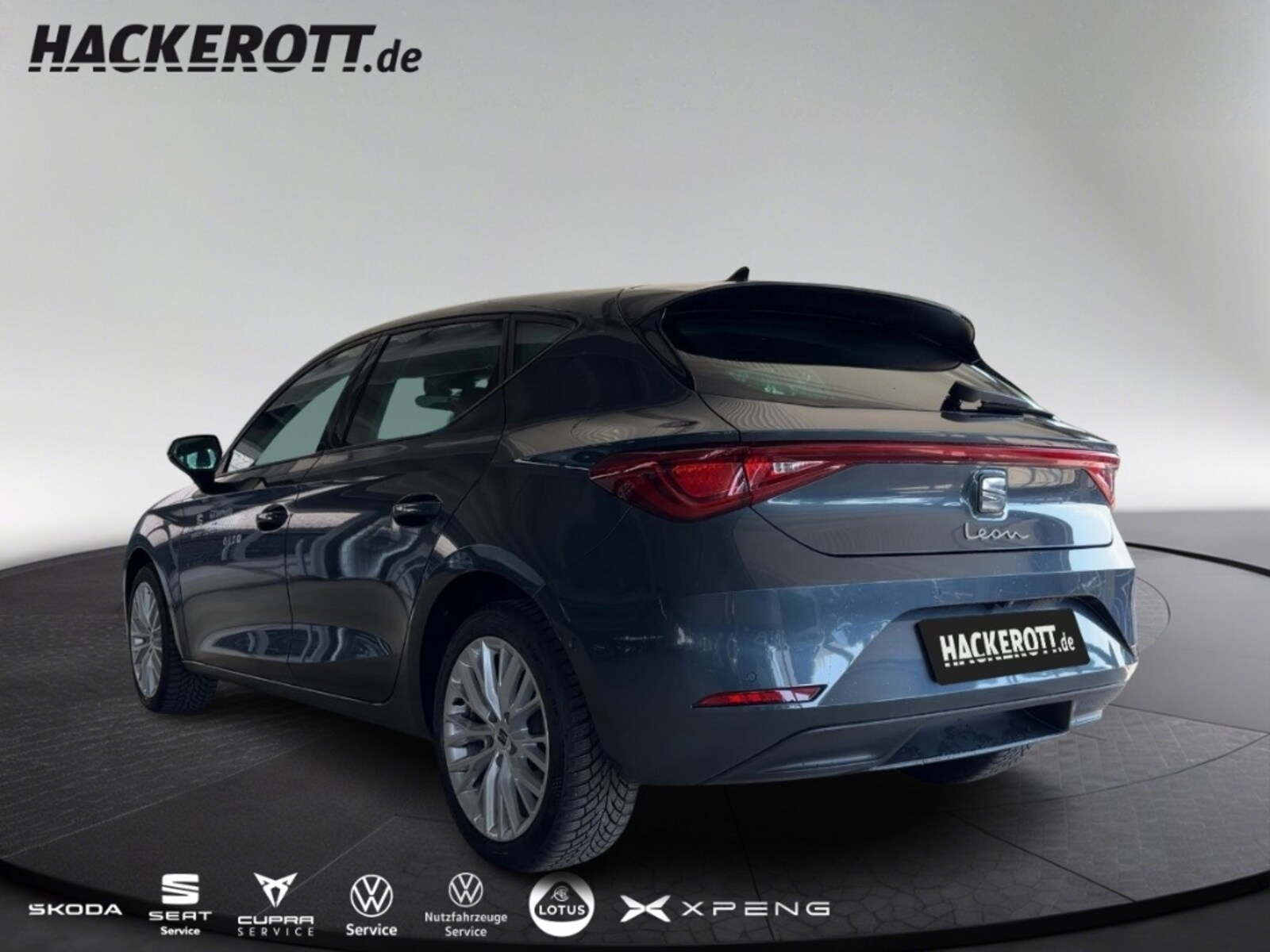 SEAT Leon – Bild 3