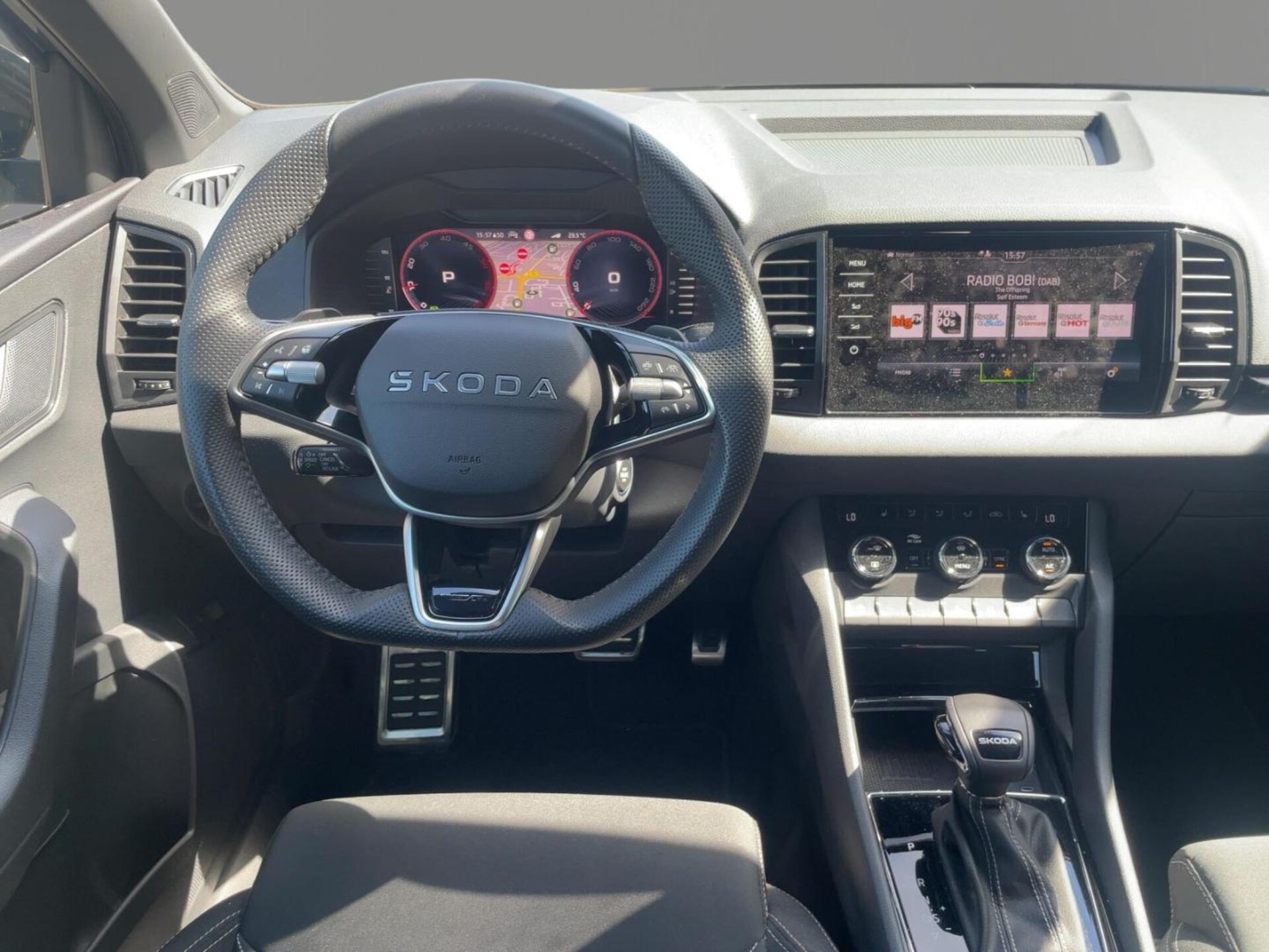 Skoda Karoq Sportline