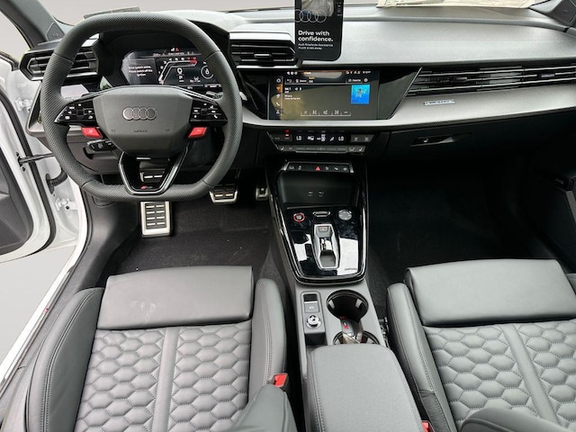 2026 Audi RS3 Sedan