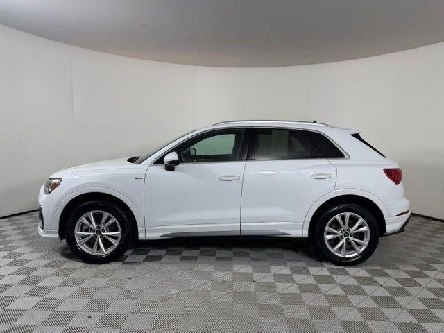 2023 Audi Q3 SUV