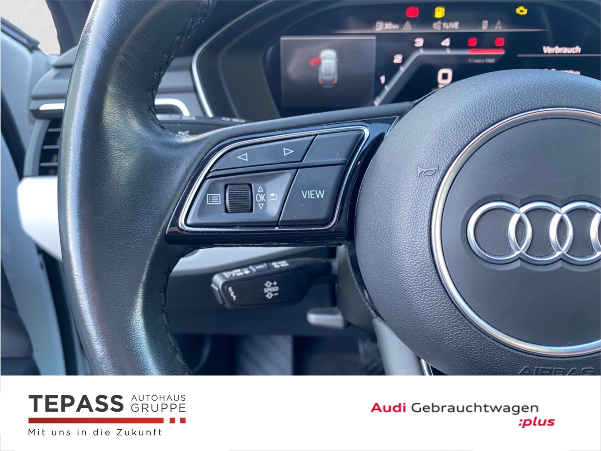 Audi A4 Avant S line