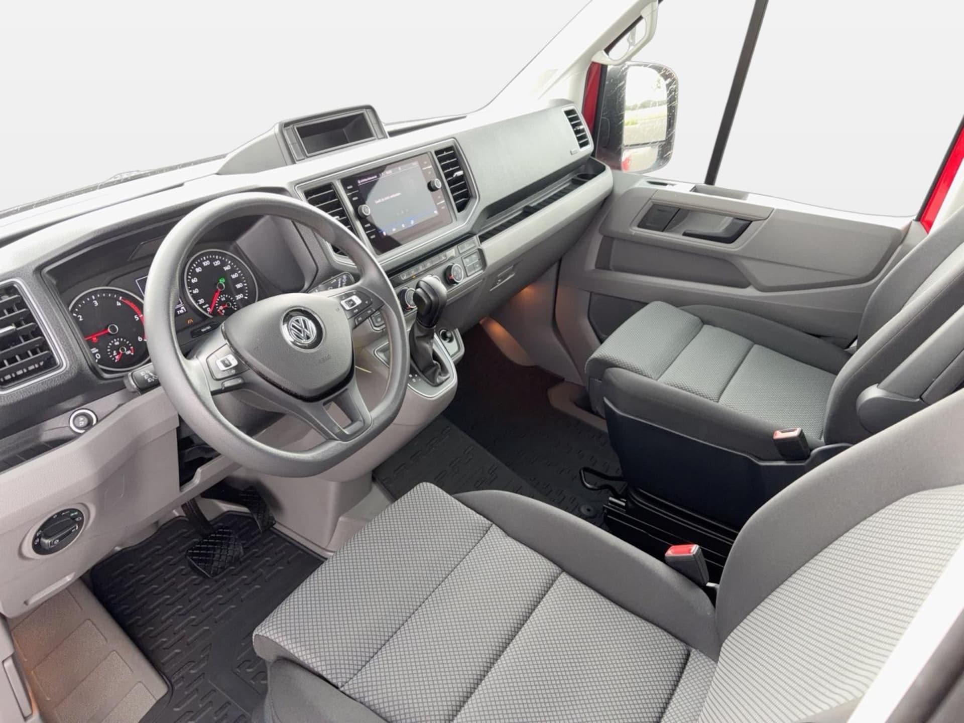 Volkswagen Crafter Kasten mittlerer Radstand