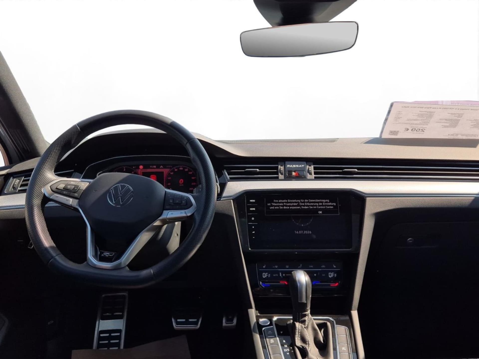 Volkswagen Passat Variant Business
