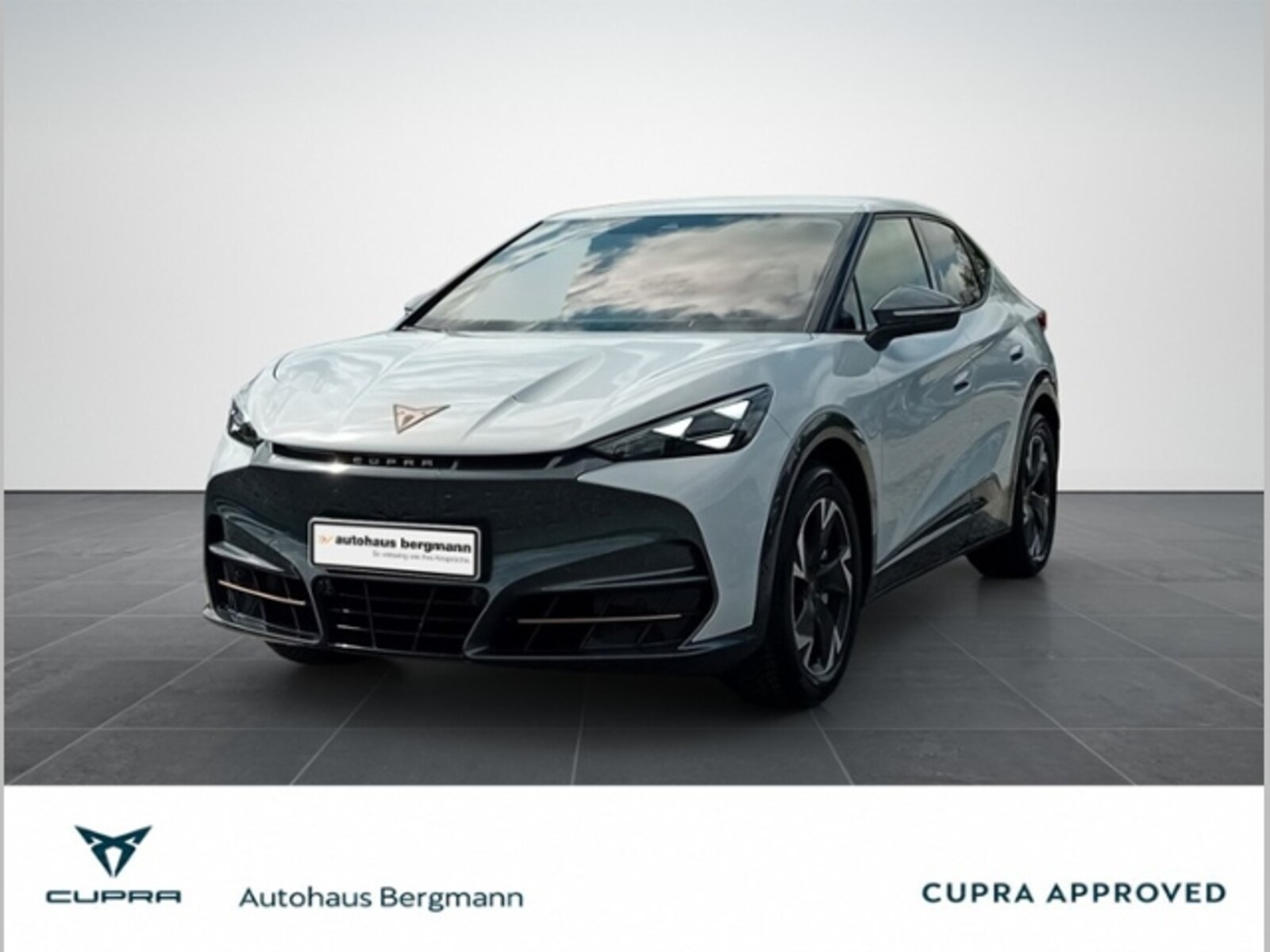 CUPRA Tavascan