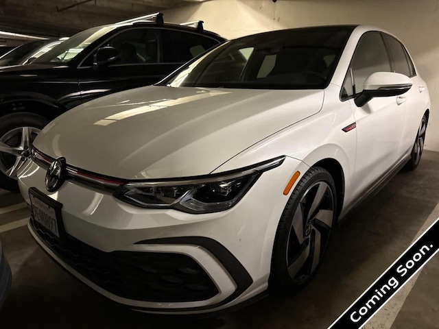 2023 Volkswagen Golf GTI