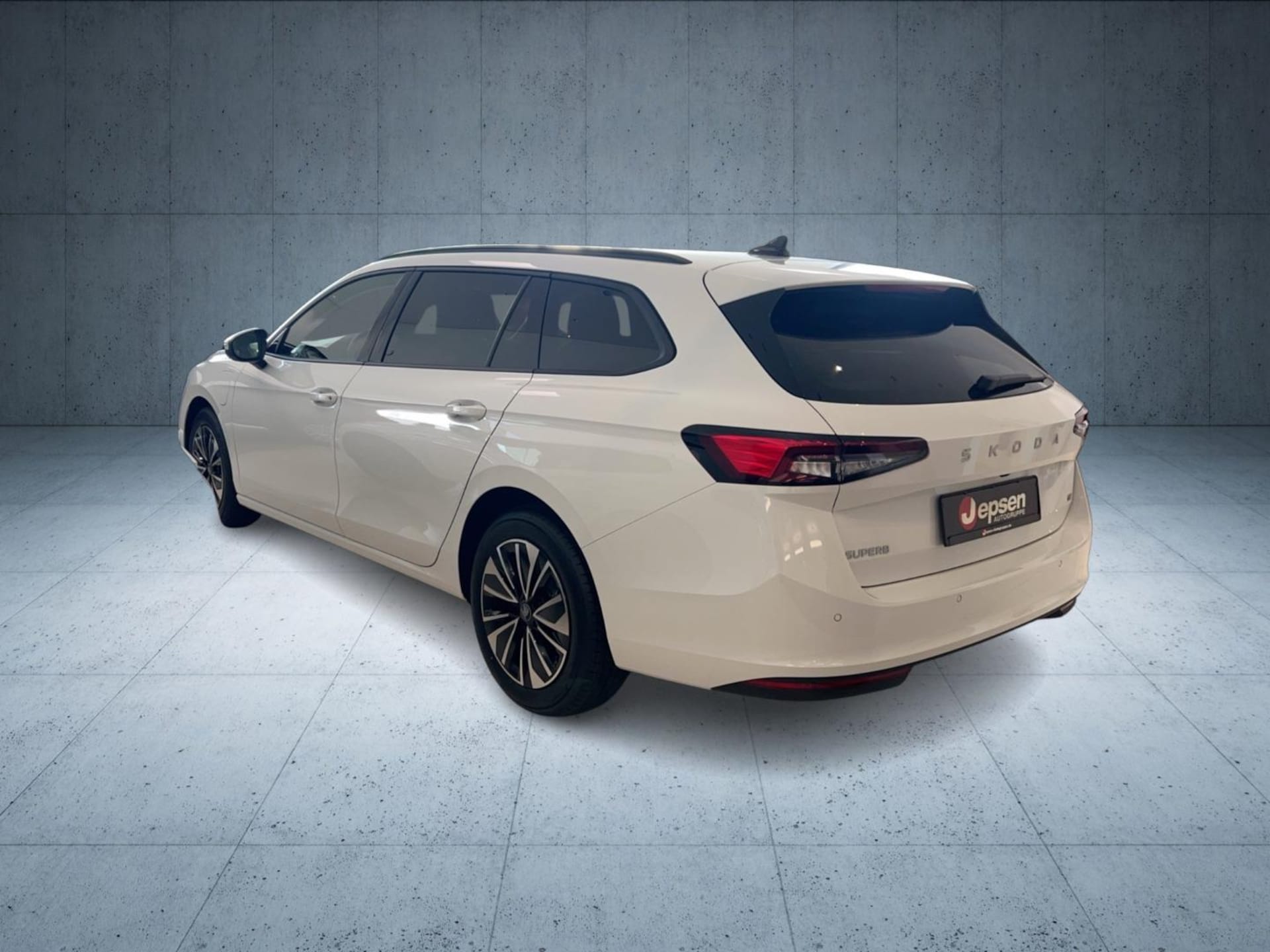 Skoda Superb Combi Selection