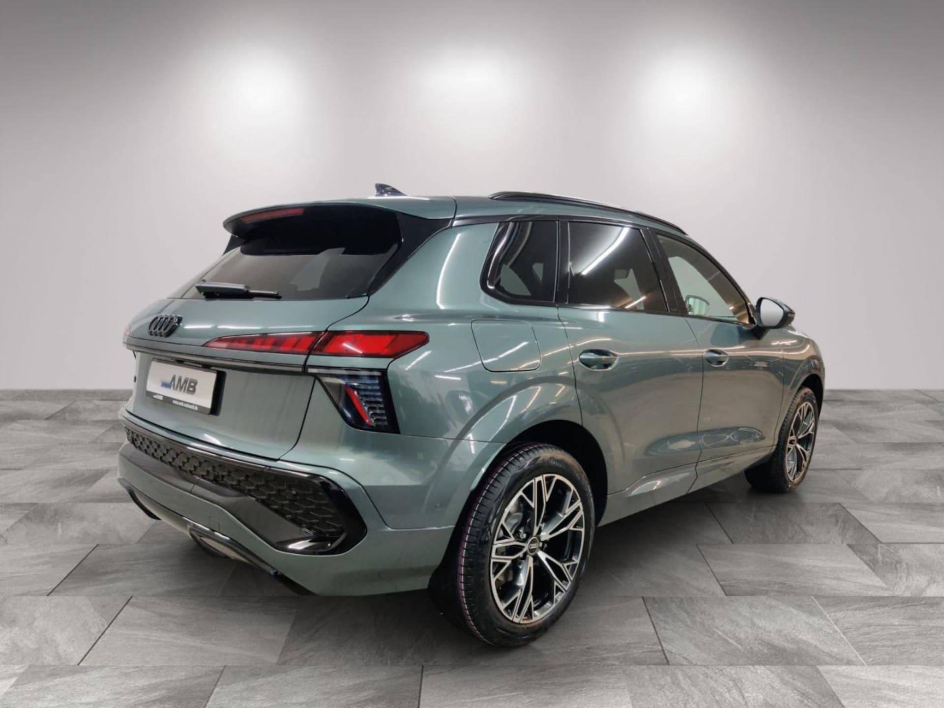 Audi Q3 SUV